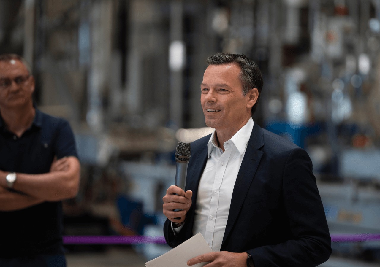 Jens Kaatze (CEO MOCOM)